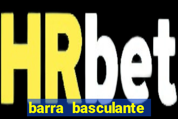 barra basculante electrolux dm84x